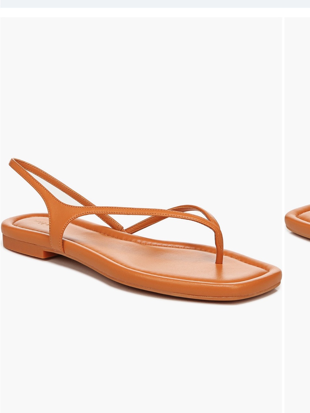Vince Deana Leather Sandal